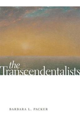 Transcendentalists  9780820329581 Front Cover