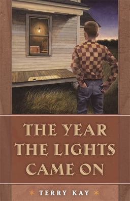Year the Lights Came On  9780820329611 Front Cover