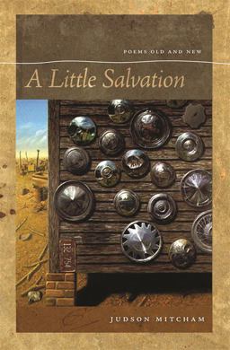 Little Salvation Poems Old and New  9780820330389 Front Cover