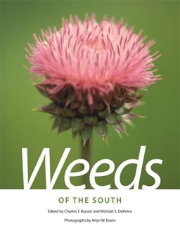Weeds of the South  9780820330464 Front Cover