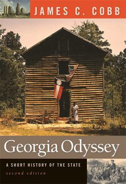 Georgia Odyssey 2nd 9780820330501 Front Cover