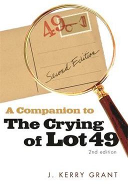 Companion to the Crying of Lot 49 2nd 9780820332086 Front Cover