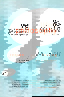 Life's Philosophy Reason and Feeling in a Deeper World  9780820332529 Front Cover