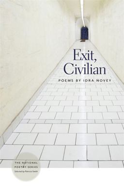 Exit, Civilian Poems  9780820343488 Front Cover