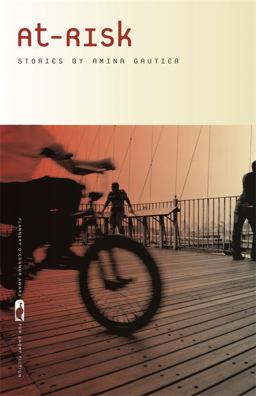 At-Risk Stories  9780820344393 Front Cover