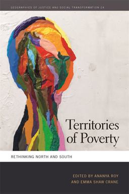 Territories of Poverty Rethinking North and South  9780820348438 Front Cover