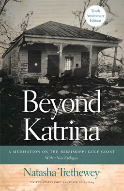 Beyond Katrina A Meditation on the Mississippi Gulf Coast 2nd 9780820349022 Front Cover