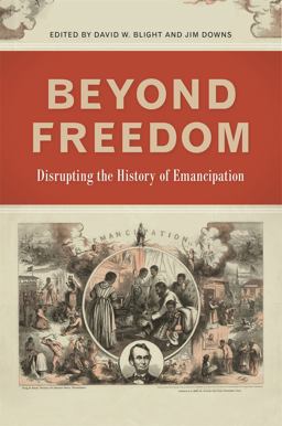 Beyond Freedom Disrupting the History of Emancipation  9780820351490 Front Cover
