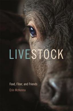 Livestock Food, Fiber, and Friends  9780820351919 Front Cover