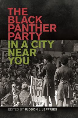 The Black Panther Party in a City near You The Black Panther Party in a City near You