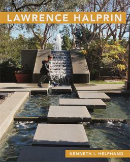 Lawrence Halprin  9780820352077 Front Cover