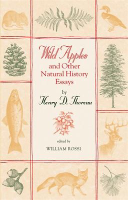 Wild Apples and Other Natural History Essays