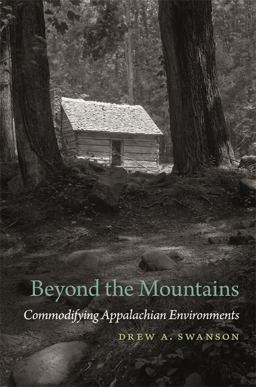 Beyond the Mountains Commodifying Appalachian Environments  9780820353968 Front Cover