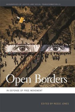 Open Borders In Defense of Free Movement  9780820354262 Front Cover