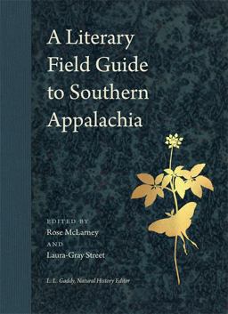 Literary Field Guide to Southern Appalachia  9780820356242 Front Cover