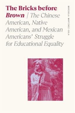 Bricks Before Brown The Chinese American, Native American, and Mexican Americans' Struggle for Educational Equality  9780820362038 Front Cover