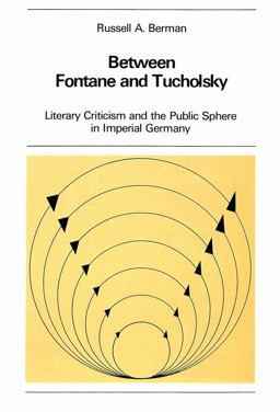 Between Fontane and Tucholsky