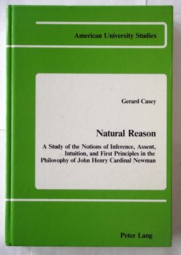 Natural Reason