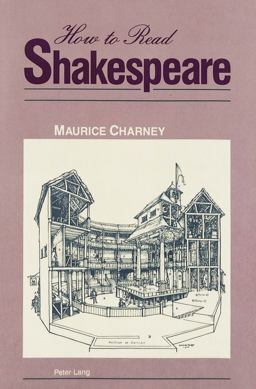 How to Read Shakespeare  9780820416670 Front Cover