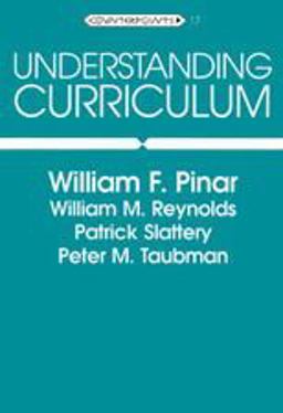 Understanding Curriculum Fifth Printing 5th 9780820426013 Front Cover