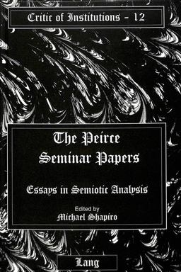 The Pierce Seminar Papers The Pierce Seminar Papers