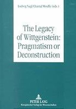 The Legacy of Wittgenstein