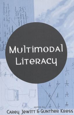 Multimodal Literacy  9780820452241 Front Cover