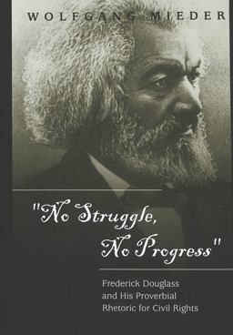 «No Struggle, No Progress» «No Struggle, No Progress»