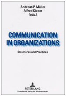 Communication in Organizations