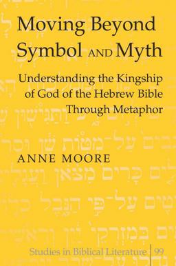 Moving Beyond Symbol and Myth