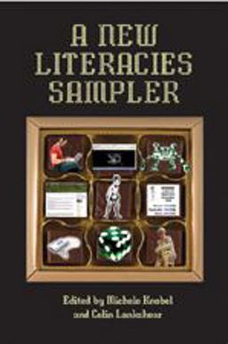 New Literacies Sampler  9780820495231 Front Cover