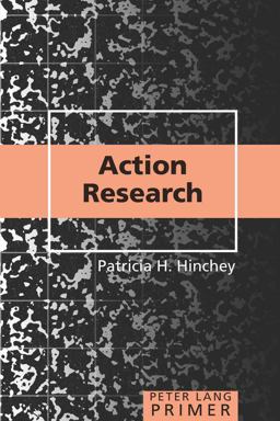 Action Research Primer  9780820495279 Front Cover