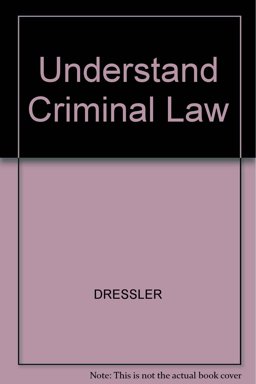 Understanding Criminal Law
