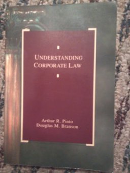 Understanding Corporate Law  9780820530987 Front Cover