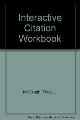 Interactive Citation Workbook