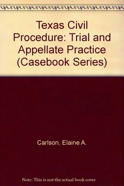 Texas Civil Procedure