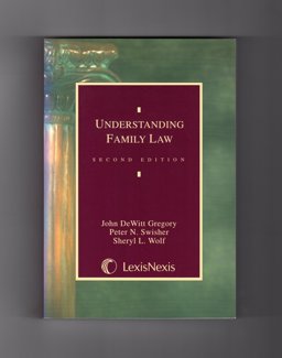 Understanding Family Law 2nd 9780820552118 Front Cover