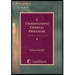Understanding Criminal Procedure 3rd 9780820554051 Front Cover