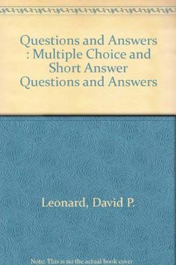 Questions and Answers Questions and Answers