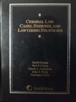 Criminal Law