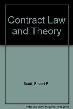Contract Law and Theory