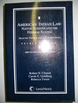 American Indian Law