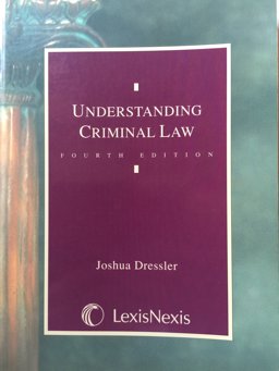 Understanding Criminal Law