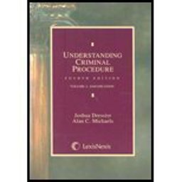 Understanding Criminal Procedure