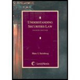 Understanding Securities Law Understanding Securities Law