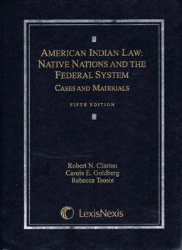 American Indian Law