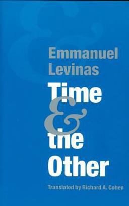 Temps et L'Autre  9780820702339 Front Cover