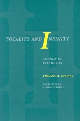 Totality and Infinity An Essay on Exteriority  9780820702452 Front Cover