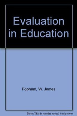 Evaluation in Education
