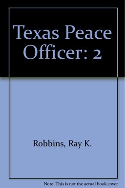 Texas Peace Officer